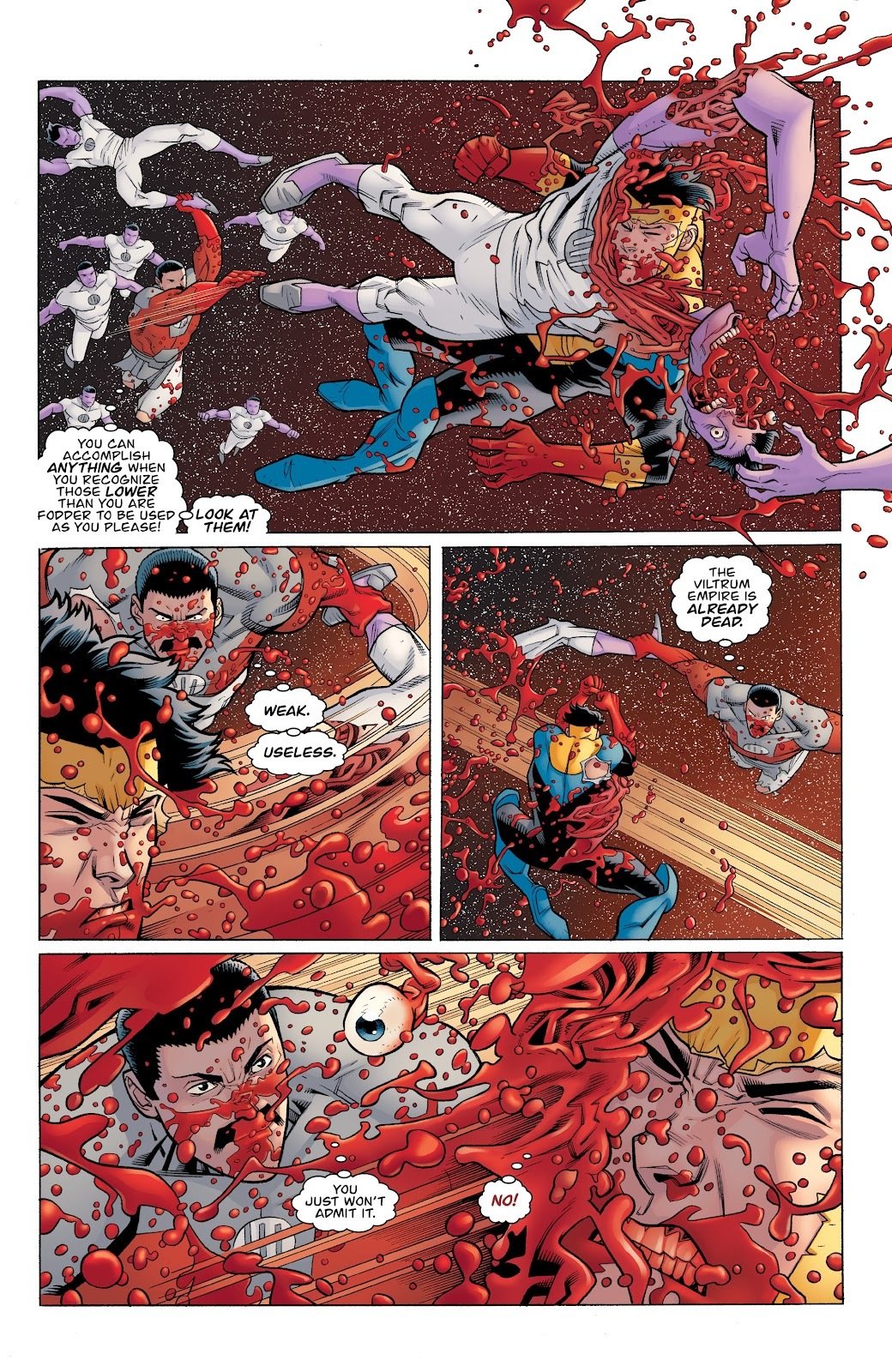 Read Invincible 2003 EN Manga Online