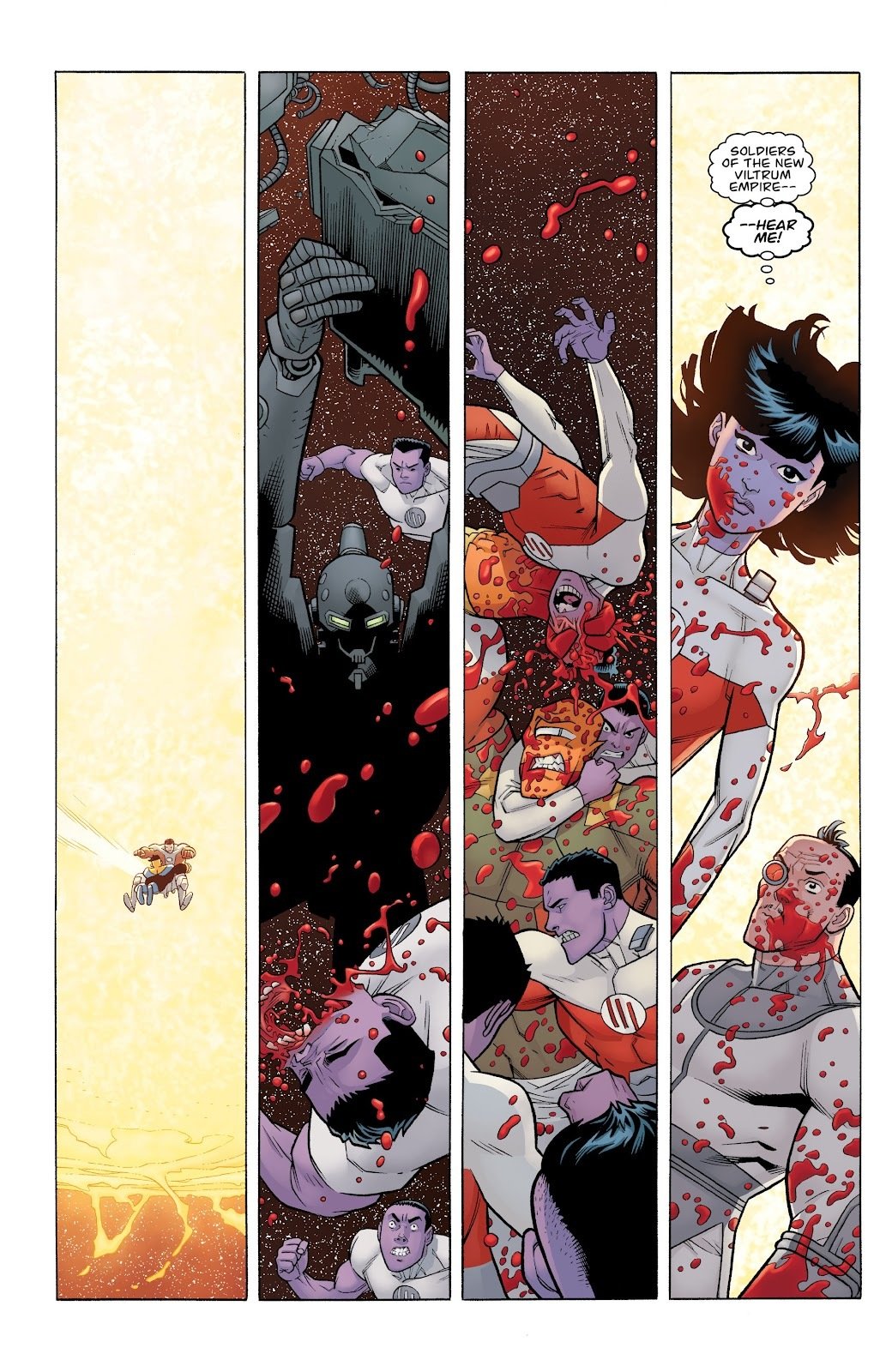 Read Invincible 2003 EN Manga Online