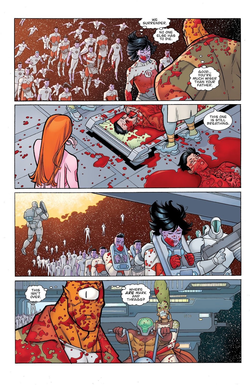 Read Invincible 2003 EN Manga Online