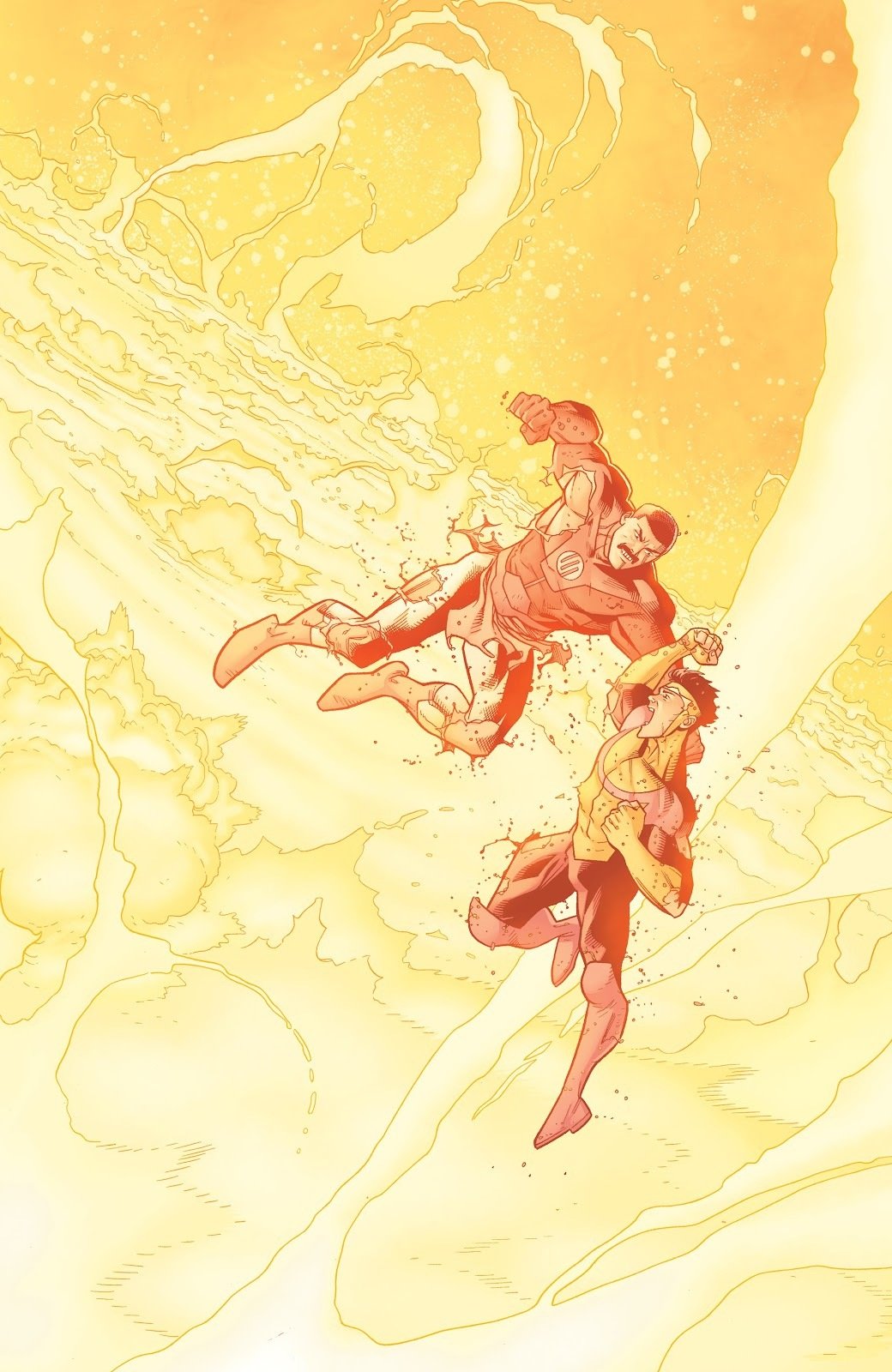 Read Invincible 2003 EN Manga Online