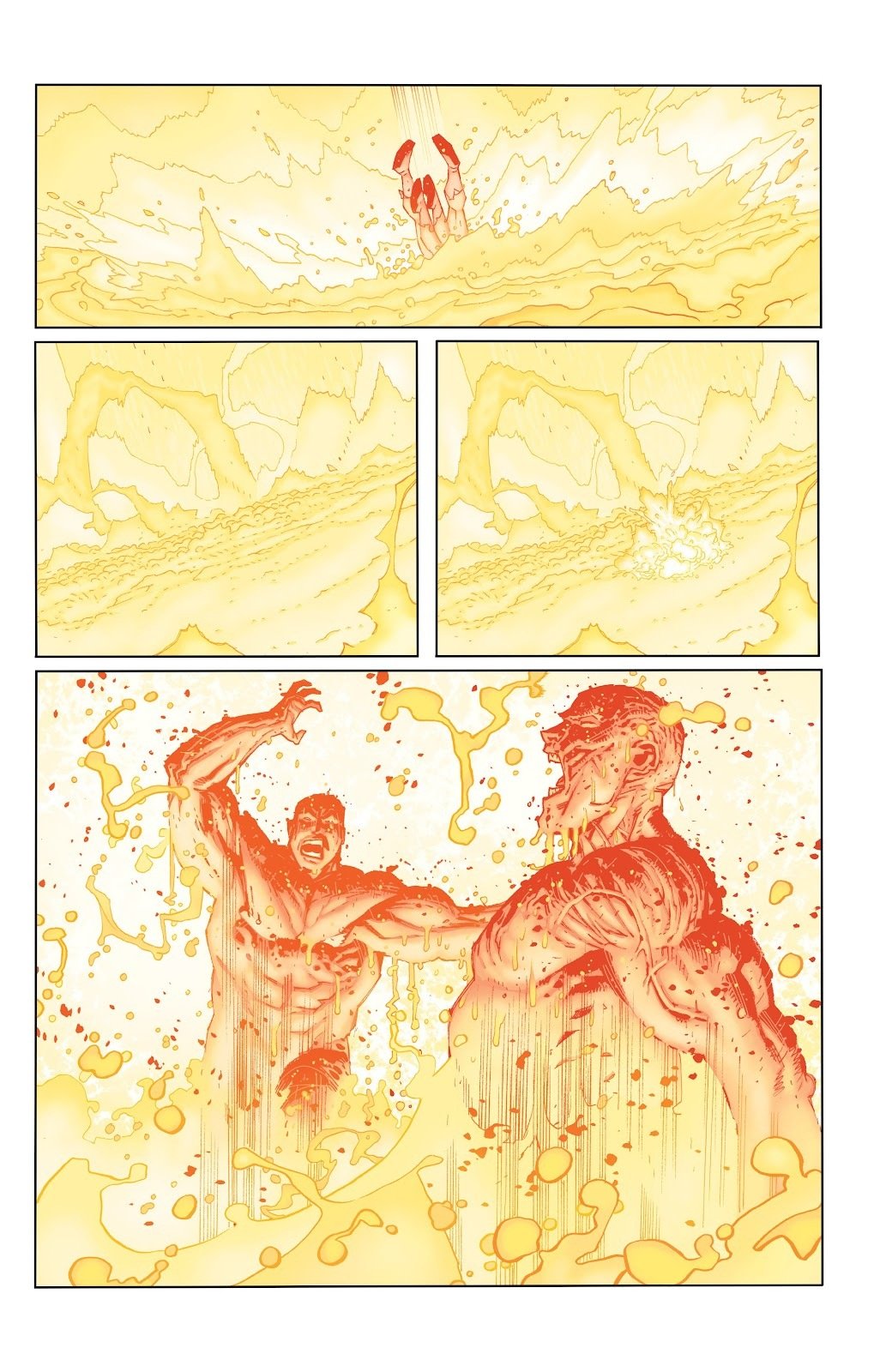 Read Invincible 2003 EN Manga Online