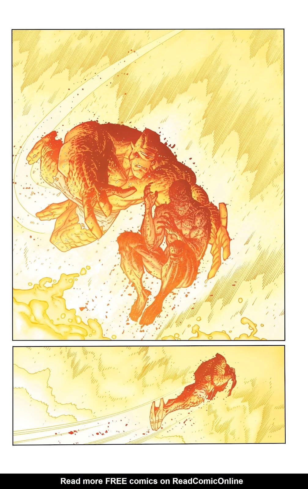 Read Invincible 2003 EN Manga Online
