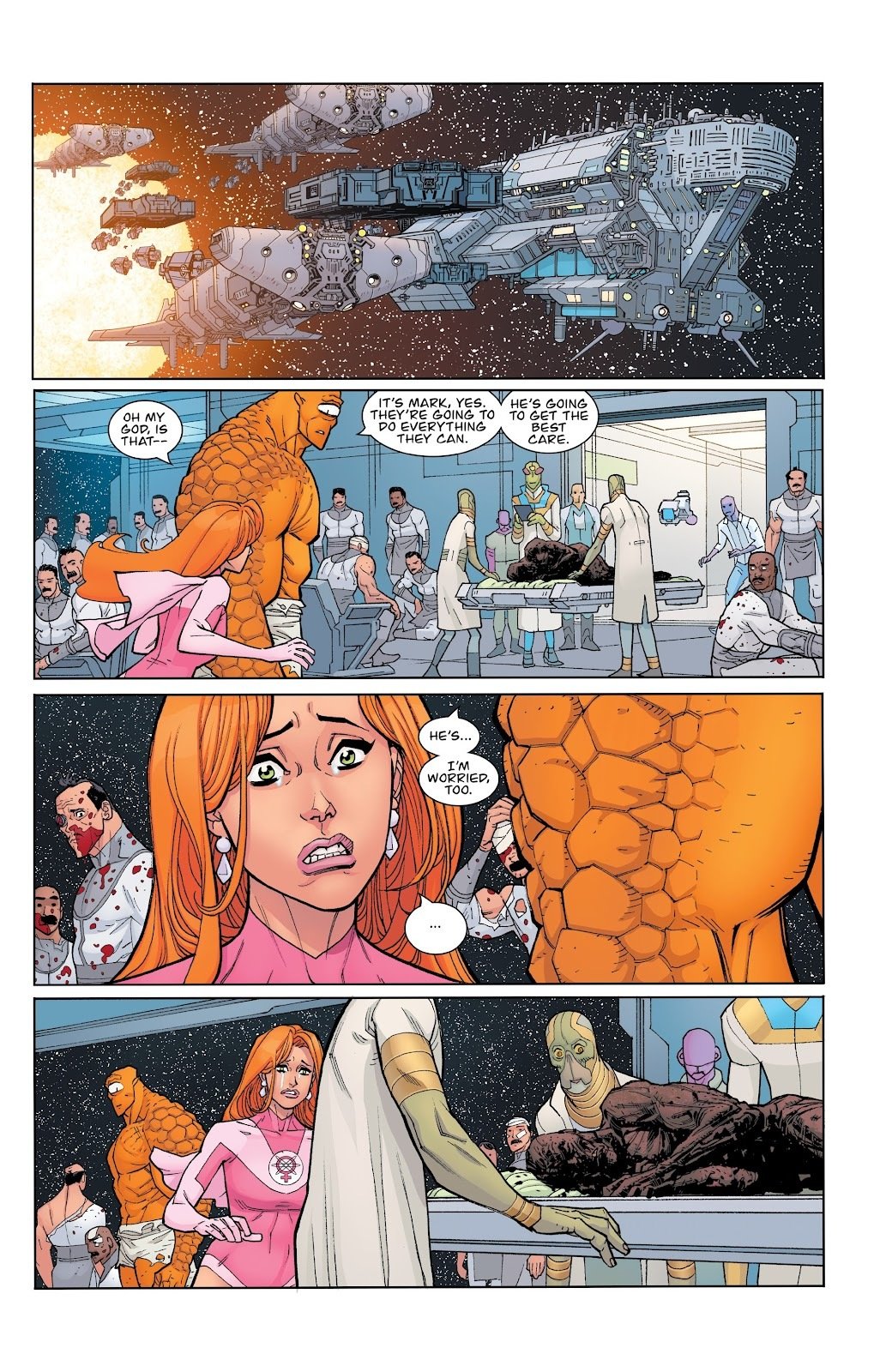 Read Invincible 2003 EN Manga Online