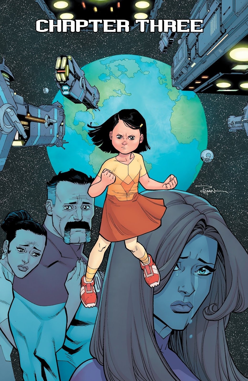 Read Invincible 2003 EN Manga Online