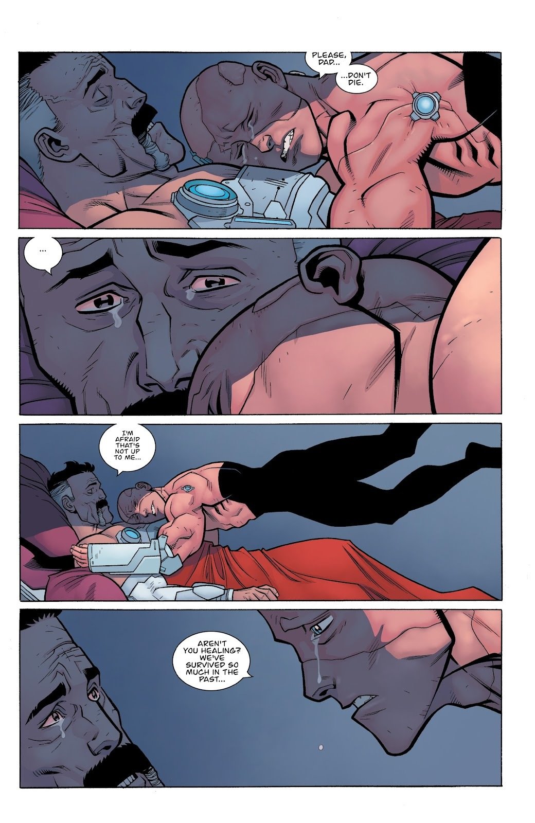Read Invincible 2003 EN Manga Online