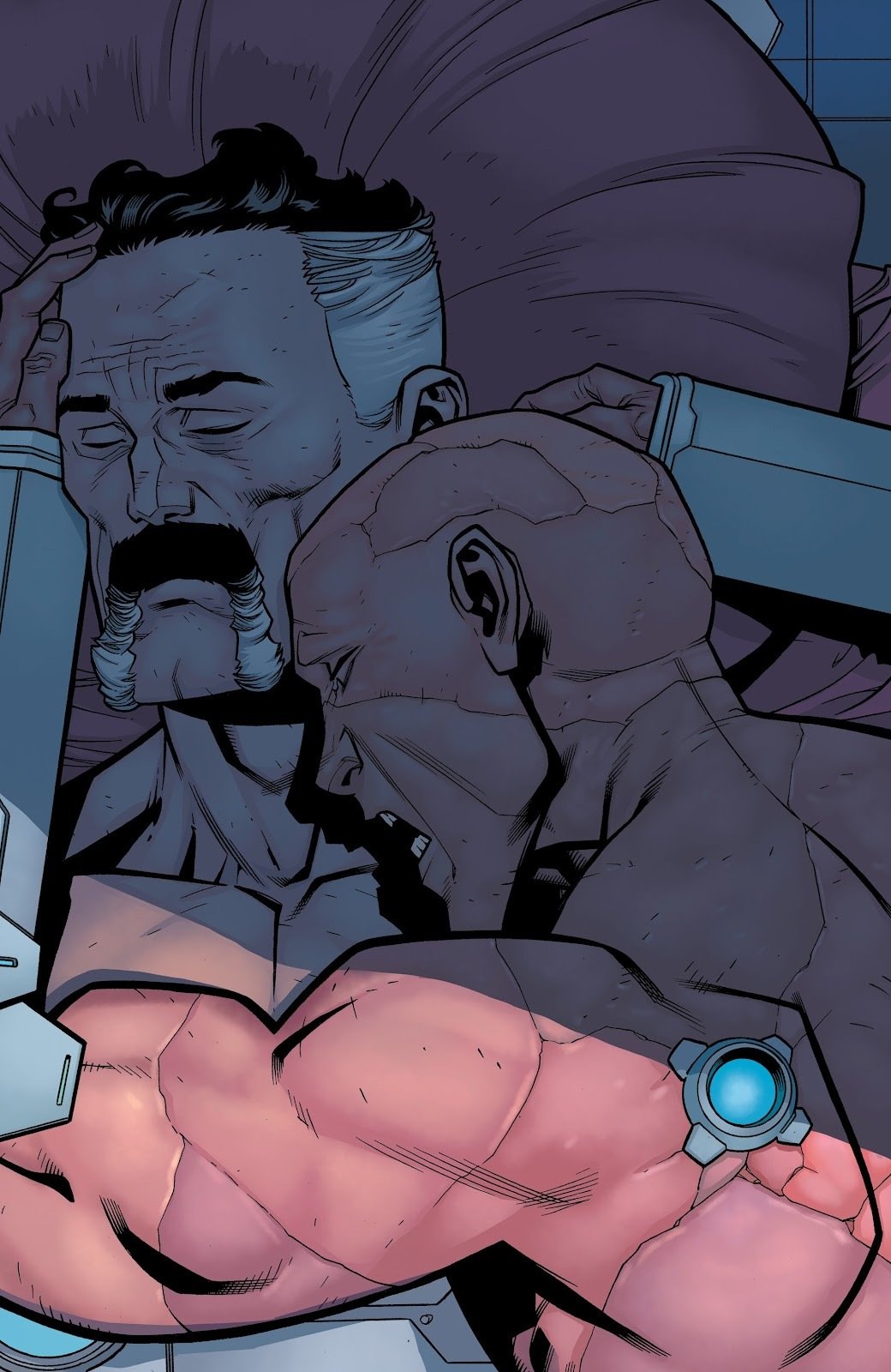 Read Invincible 2003 EN Manga Online