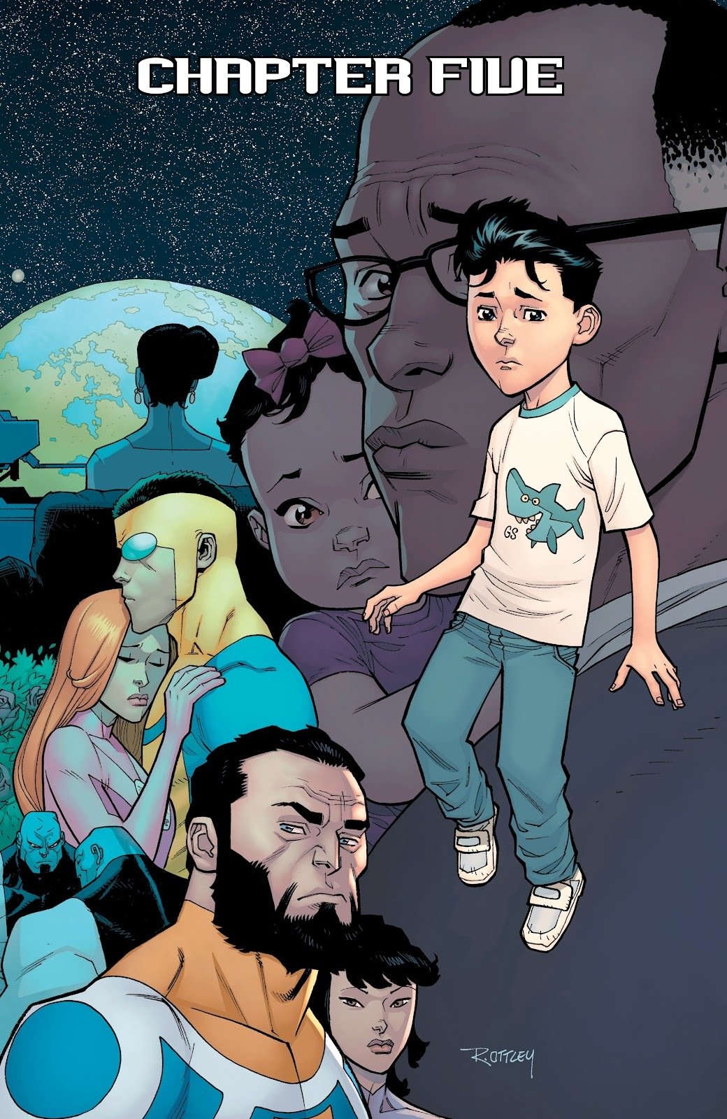 Read Invincible 2003 EN Manga Online