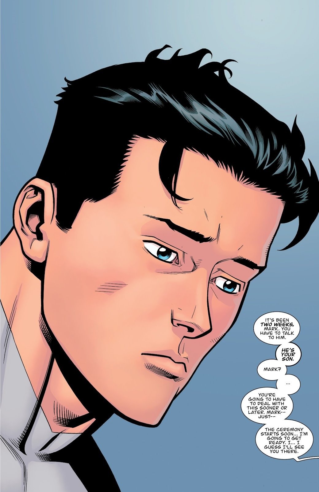 Read Invincible 2003 EN Manga Online