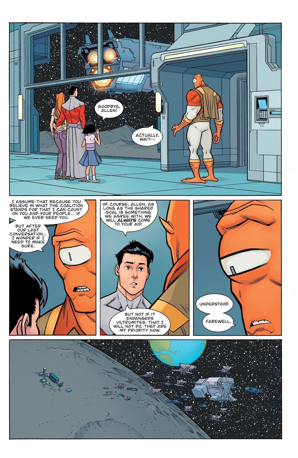 Read Invincible 2003 EN Manga Online
