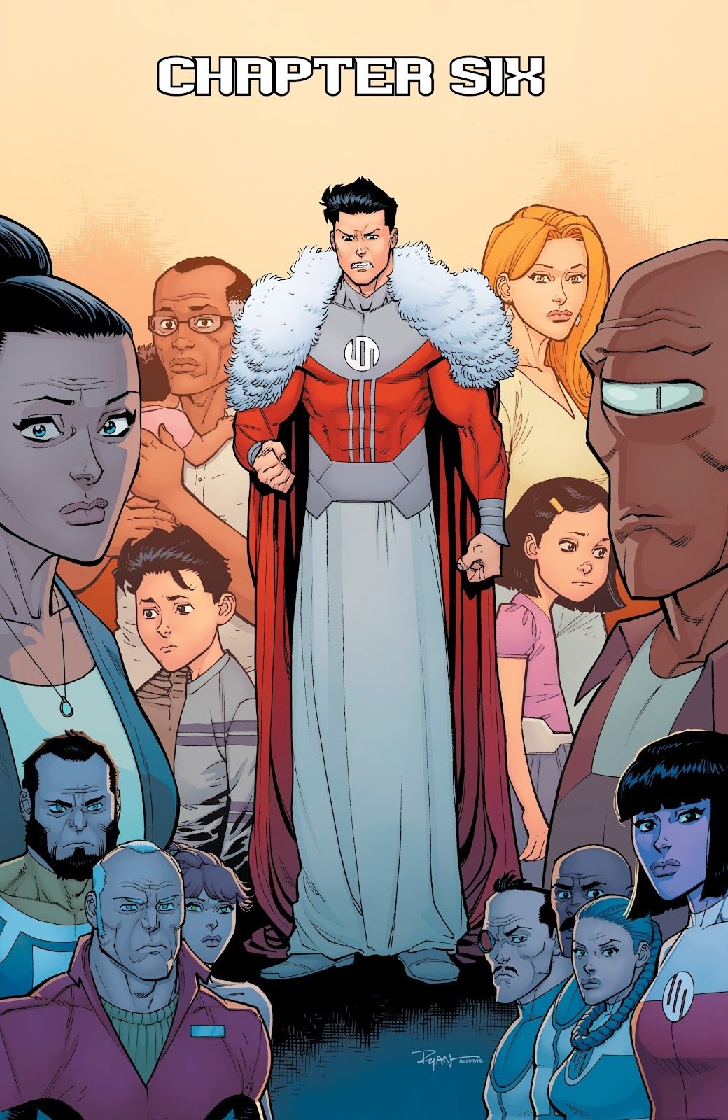 Read Invincible 2003 EN Manga Online