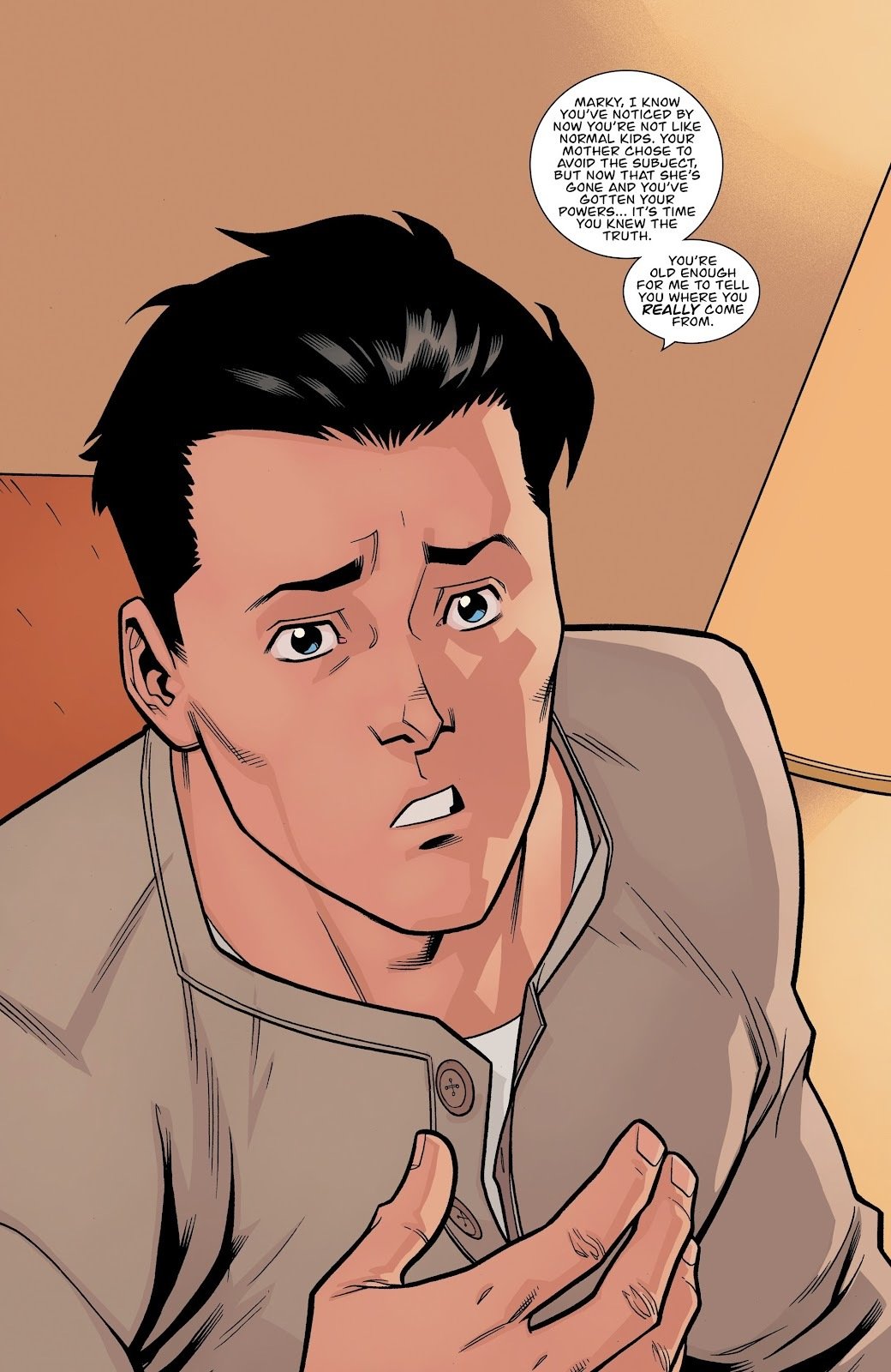 Read Invincible 2003 EN Manga Online