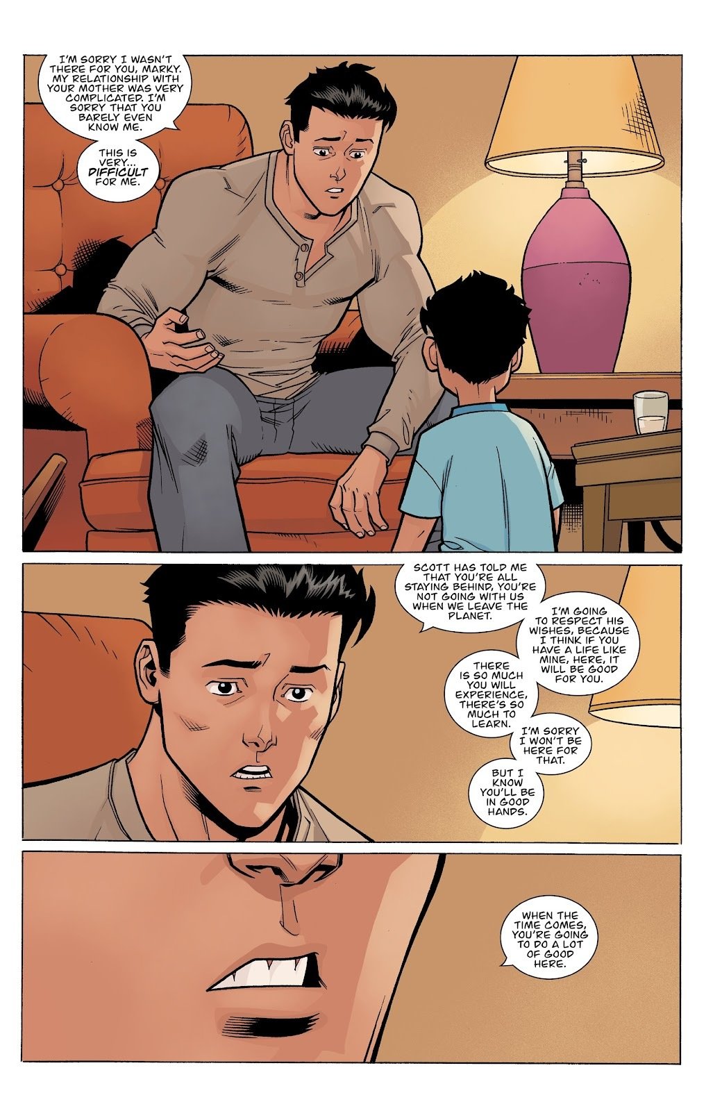 Read Invincible 2003 EN Manga Online