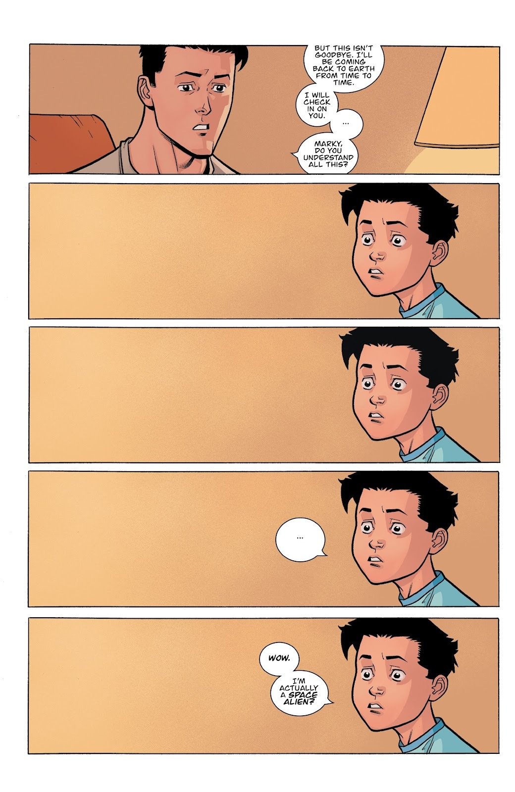 Read Invincible 2003 EN Manga Online
