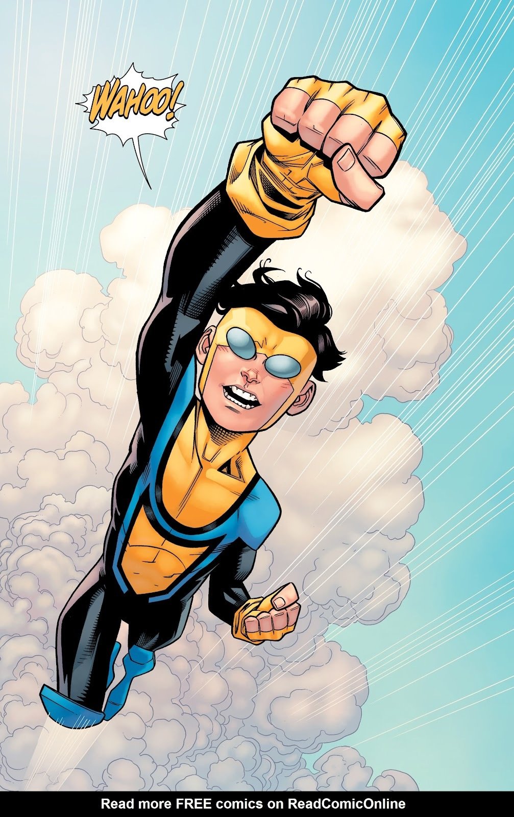 Read Invincible 2003 EN Manga Online