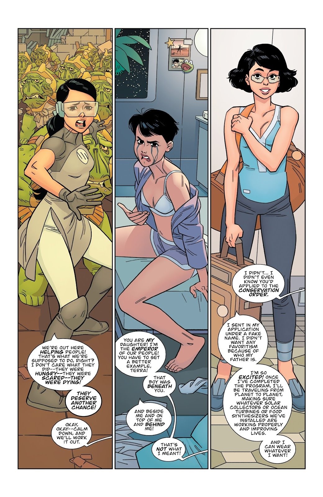 Read Invincible 2003 EN Manga Online