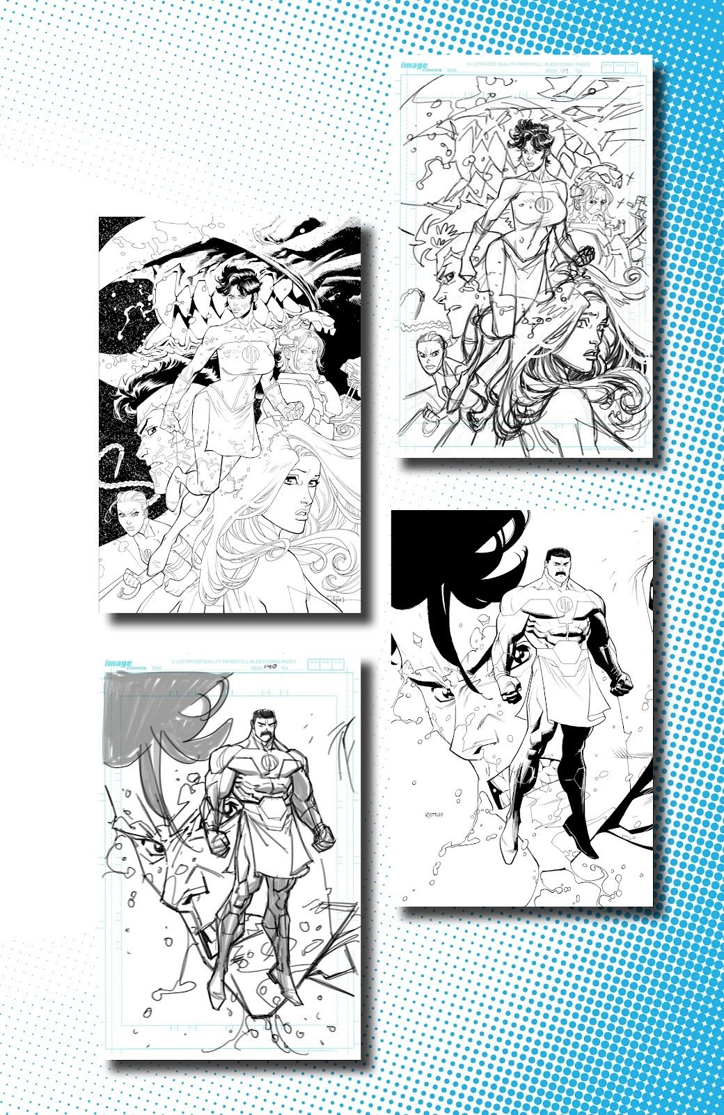 Read Invincible 2003 EN Manga Online