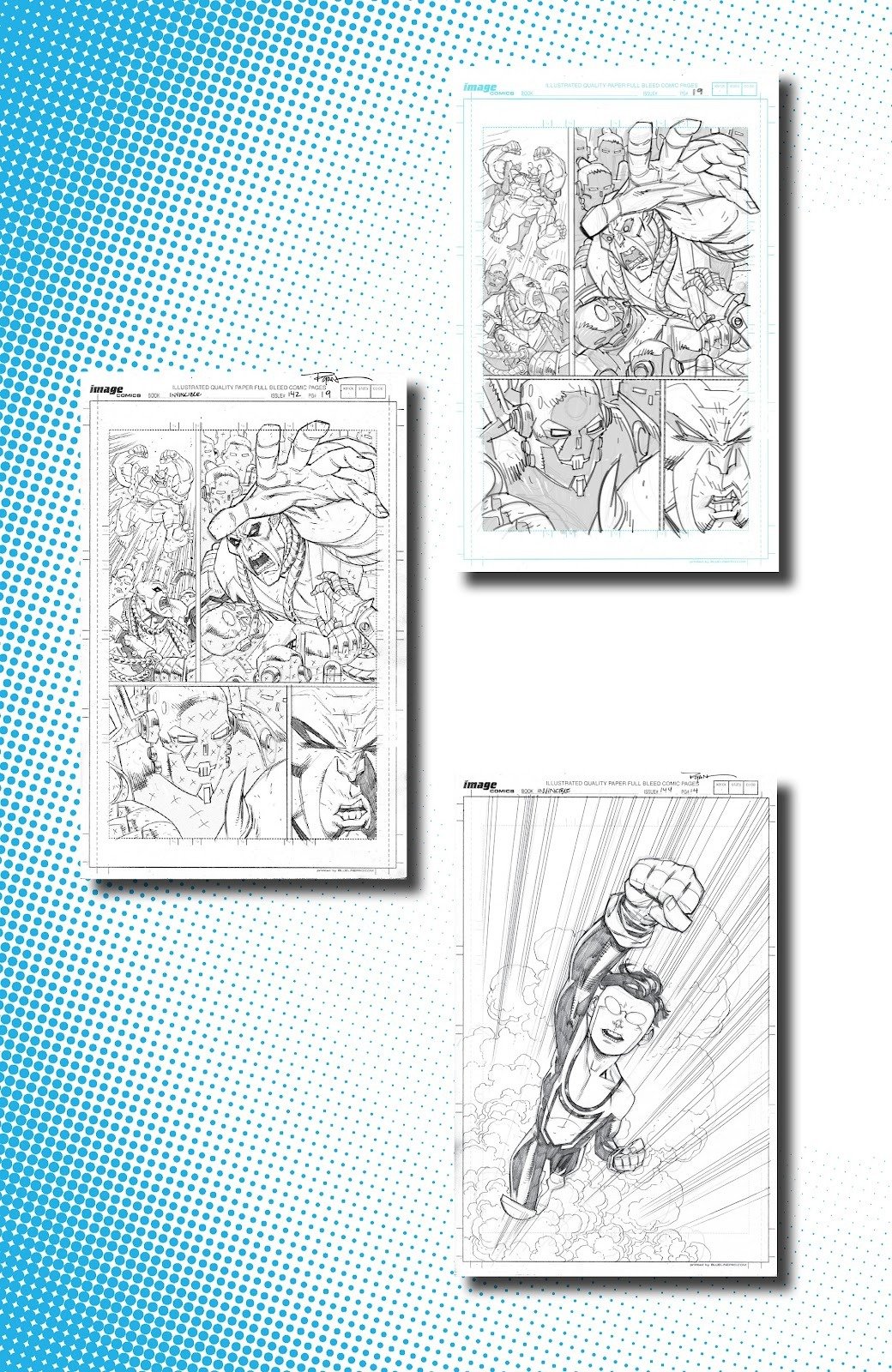 Read Invincible 2003 EN Manga Online