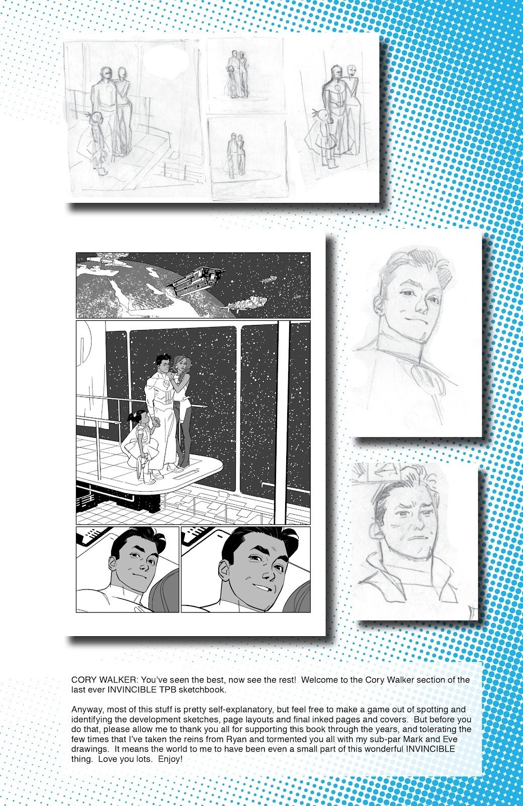 Read Invincible 2003 EN Manga Online