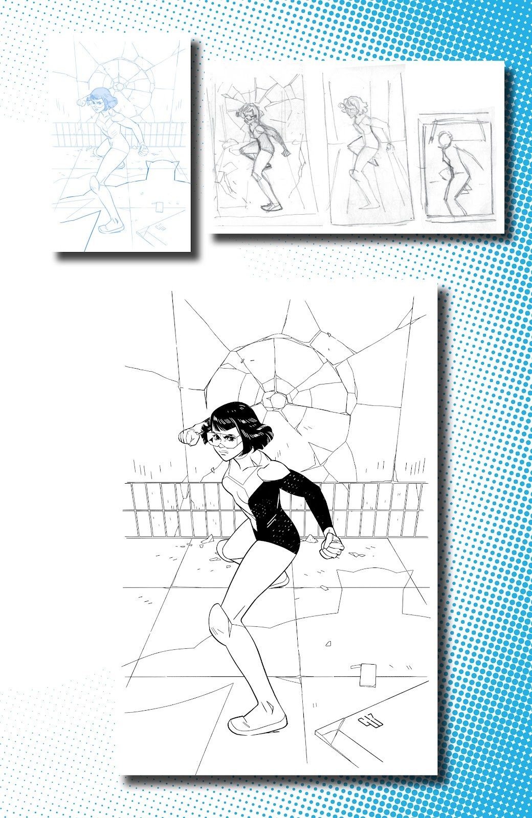 Read Invincible 2003 EN Manga Online