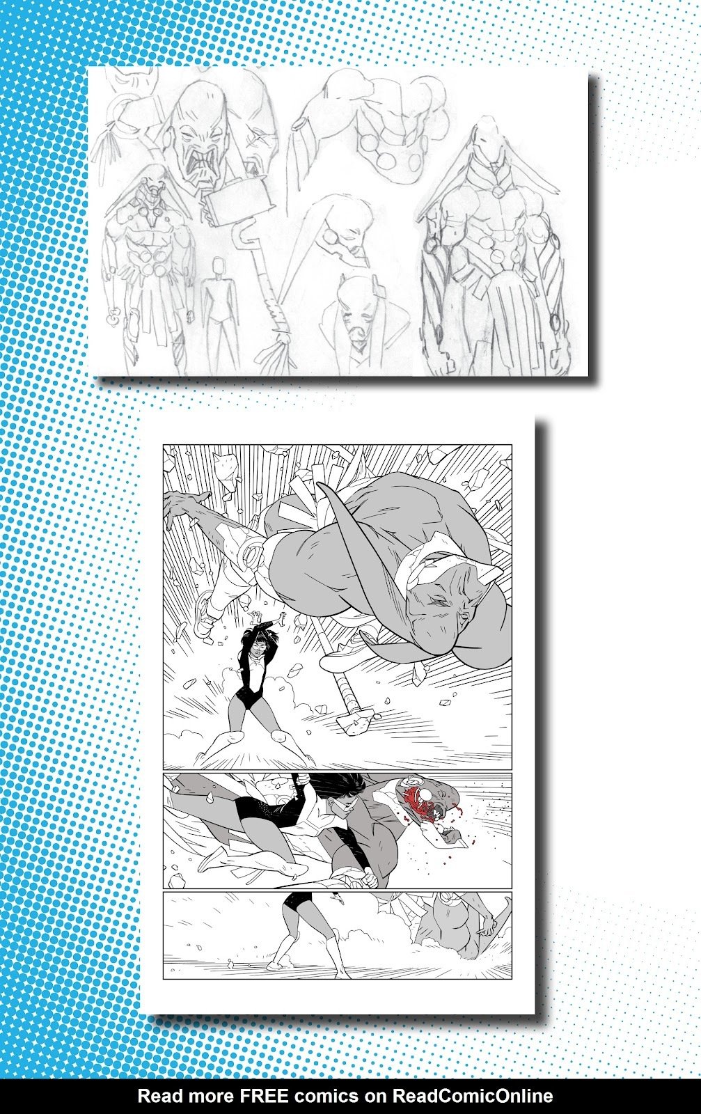 Read Invincible 2003 EN Manga Online