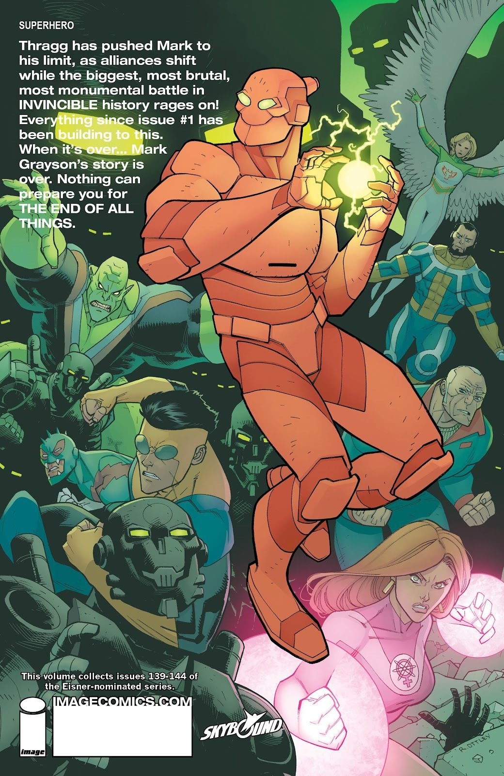Read Invincible 2003 EN Manga Online