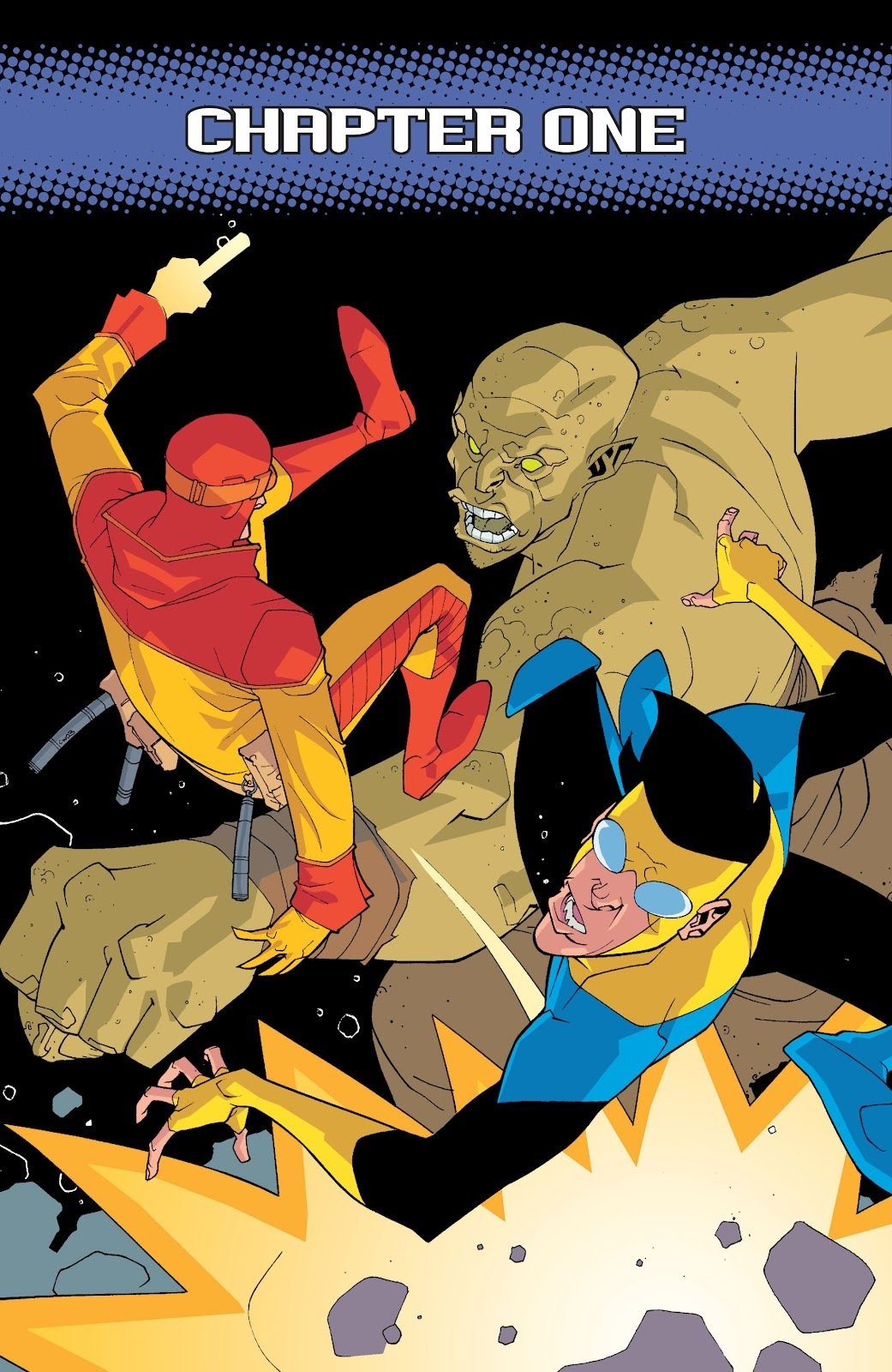 Read Invincible 2003 EN Manga Online