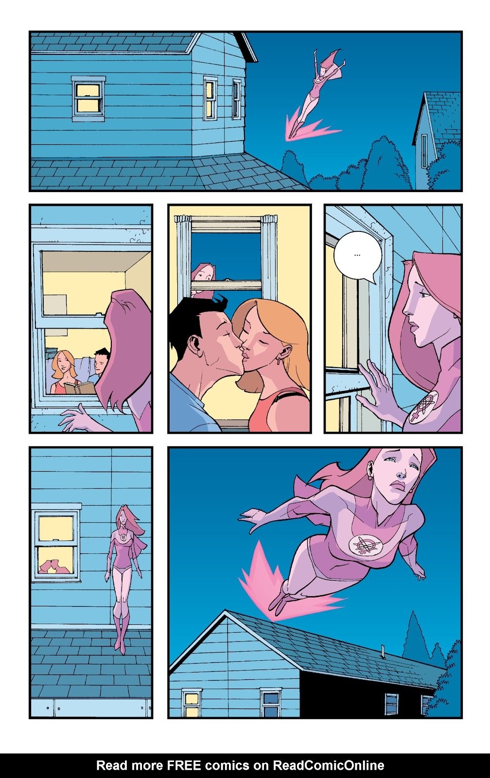 Read Invincible 2003 EN Manga Online