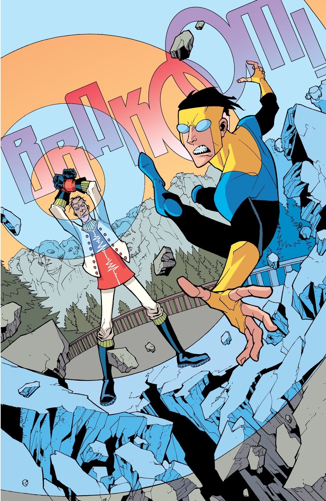 Read Invincible 2003 EN Manga Online