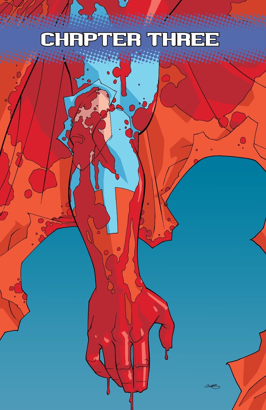 Read Invincible 2003 EN Manga Online