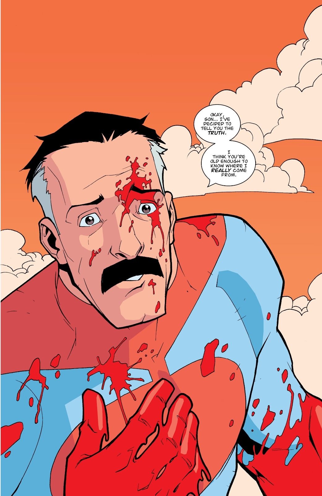 Read Invincible 2003 EN Manga Online