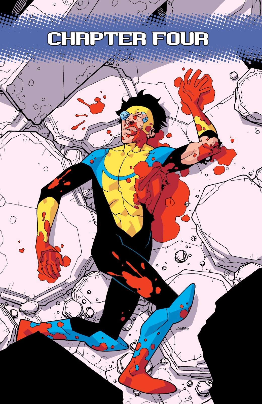Read Invincible 2003 EN Manga Online