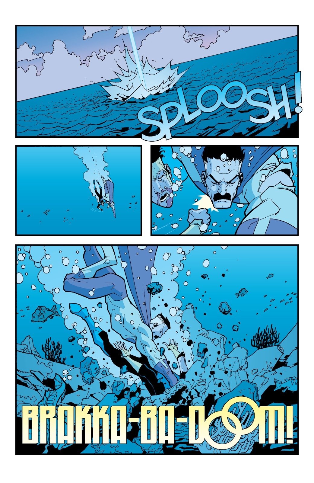 Read Invincible 2003 EN Manga Online