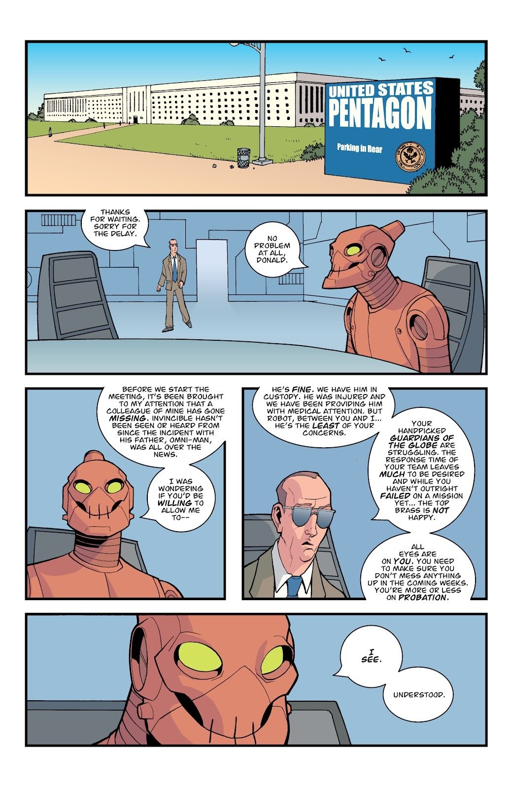 Read Invincible 2003 EN Manga Online