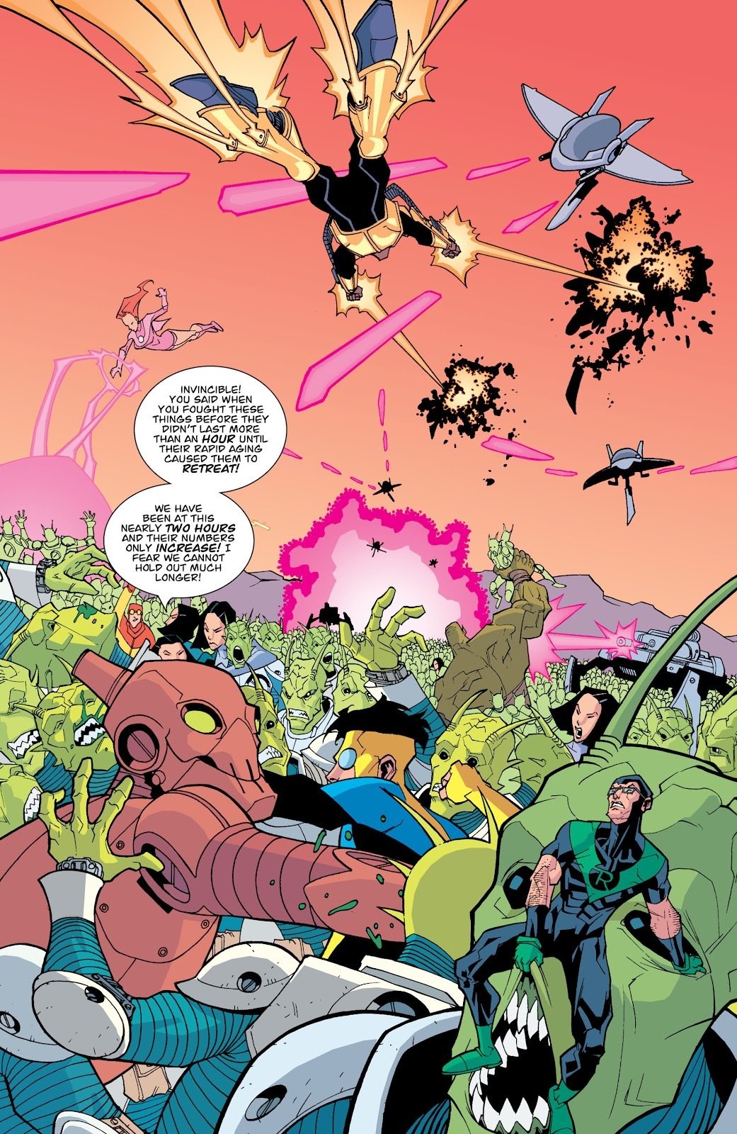 Read Invincible 2003 EN Manga Online