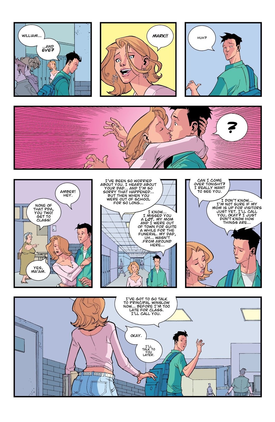 Read Invincible 2003 EN Manga Online