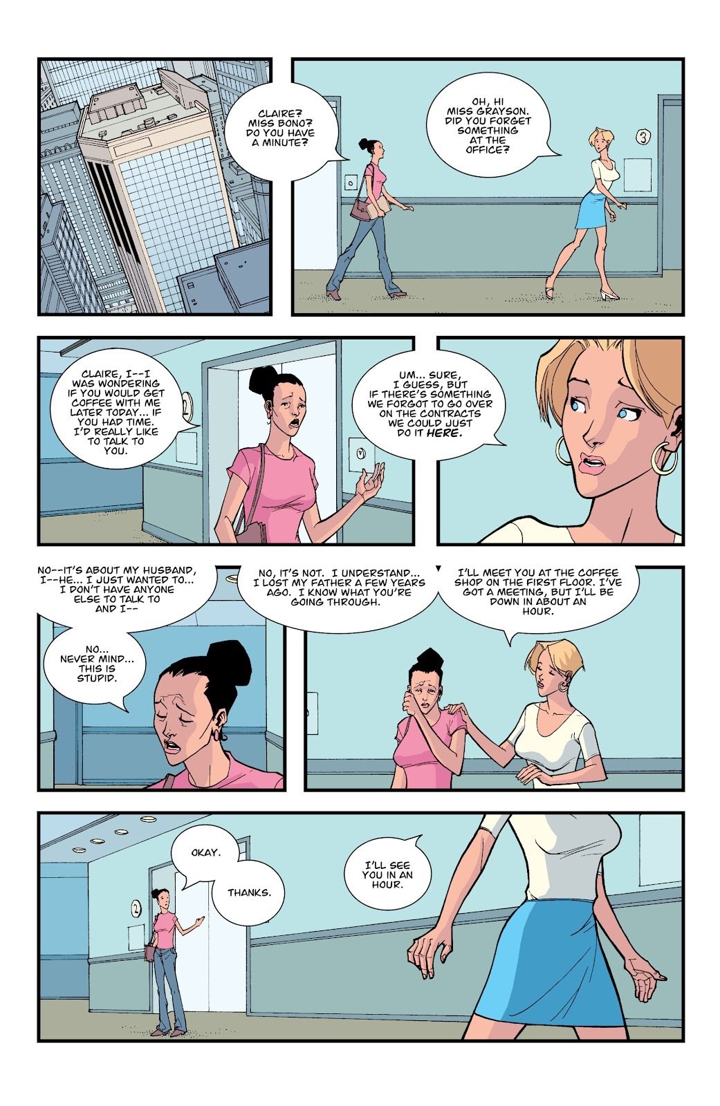 Read Invincible 2003 EN Manga Online