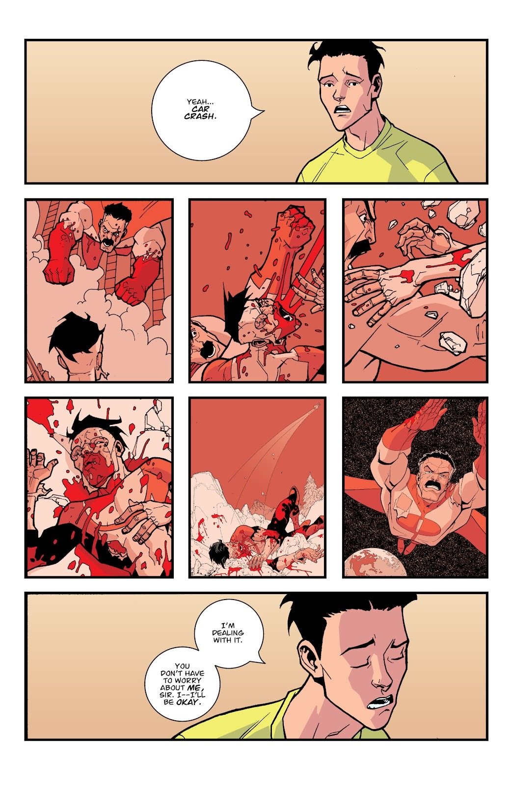 Read Invincible 2003 EN Manga Online