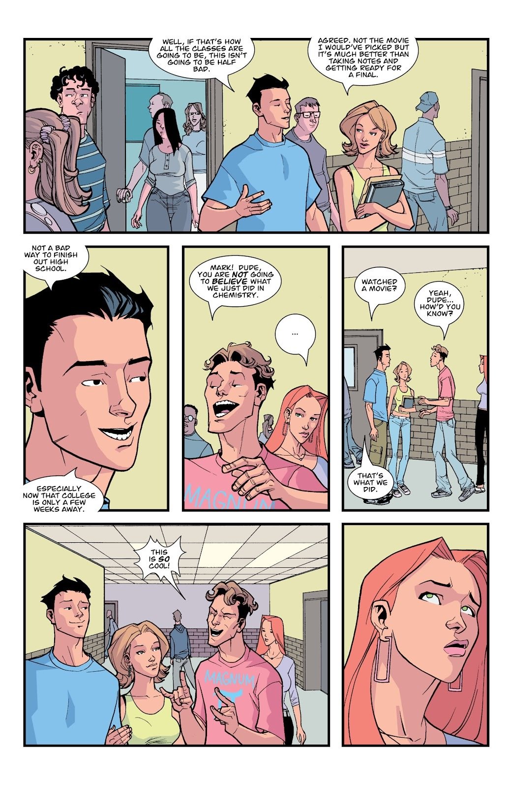 Read Invincible 2003 EN Manga Online