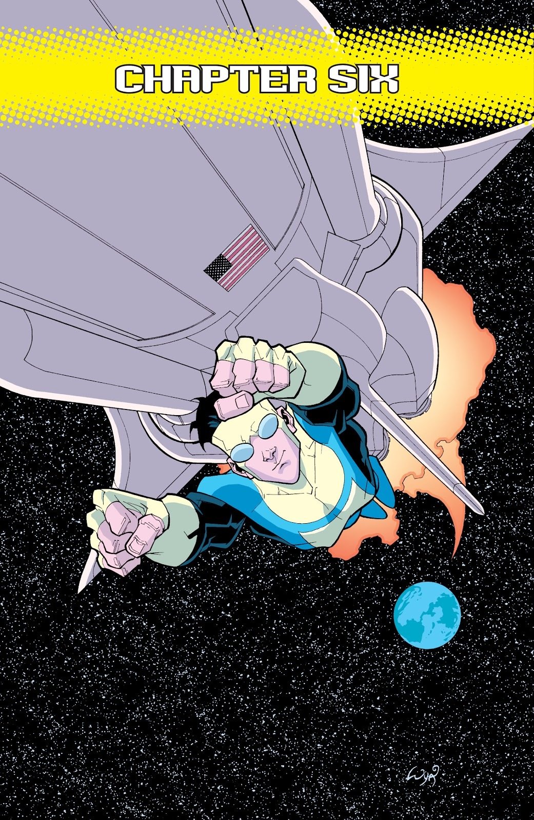 Read Invincible 2003 EN Manga Online
