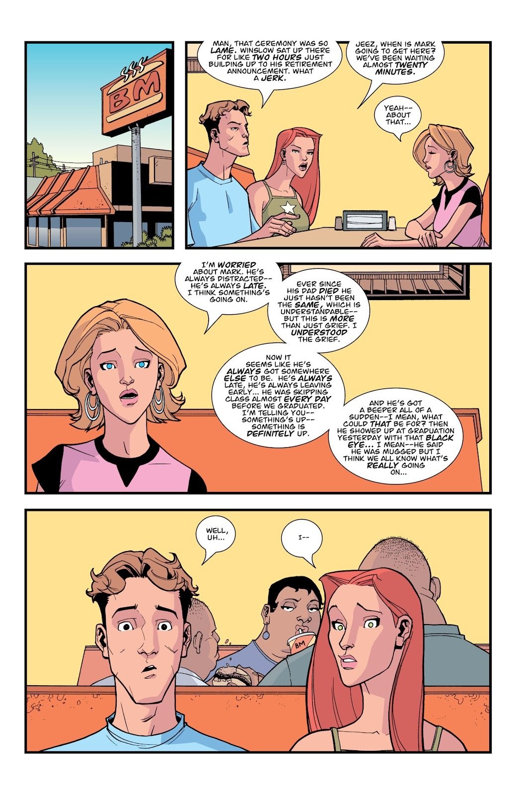 Read Invincible 2003 EN Manga Online