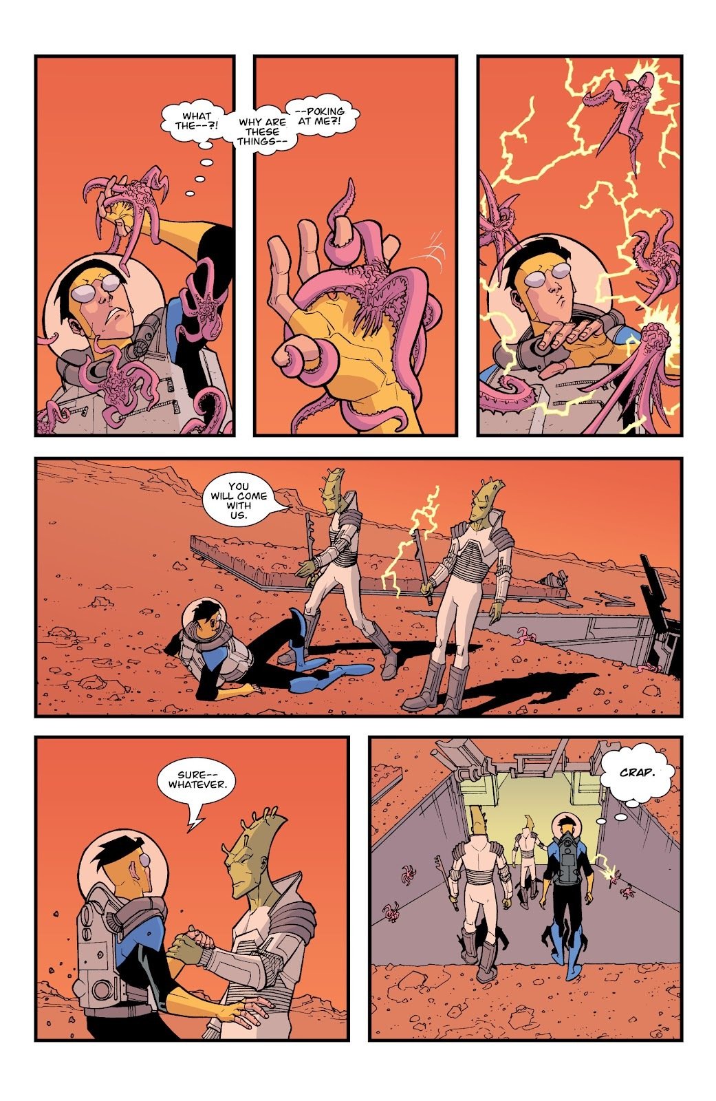 Read Invincible 2003 EN Manga Online