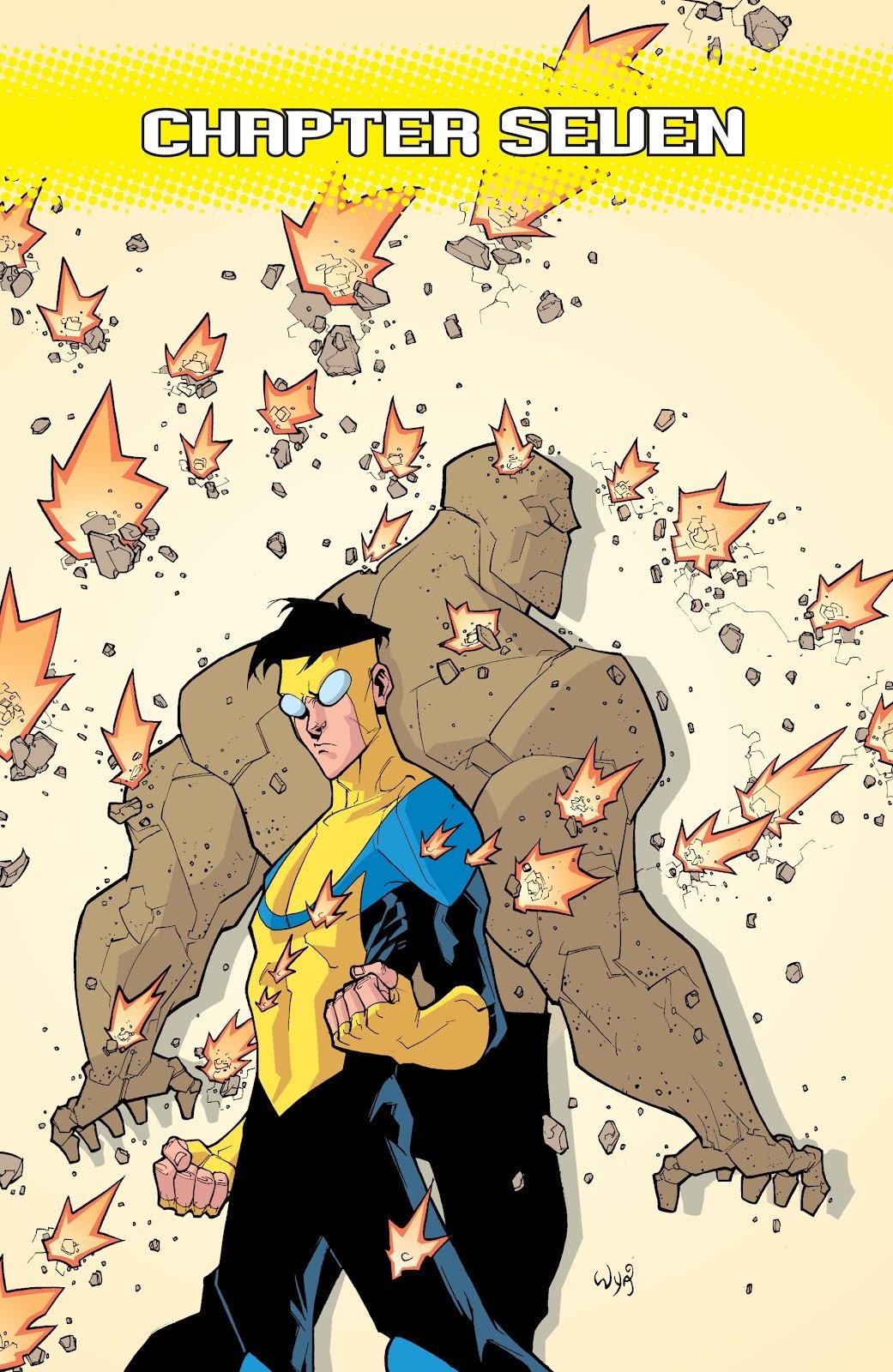 Read Invincible 2003 EN Manga Online