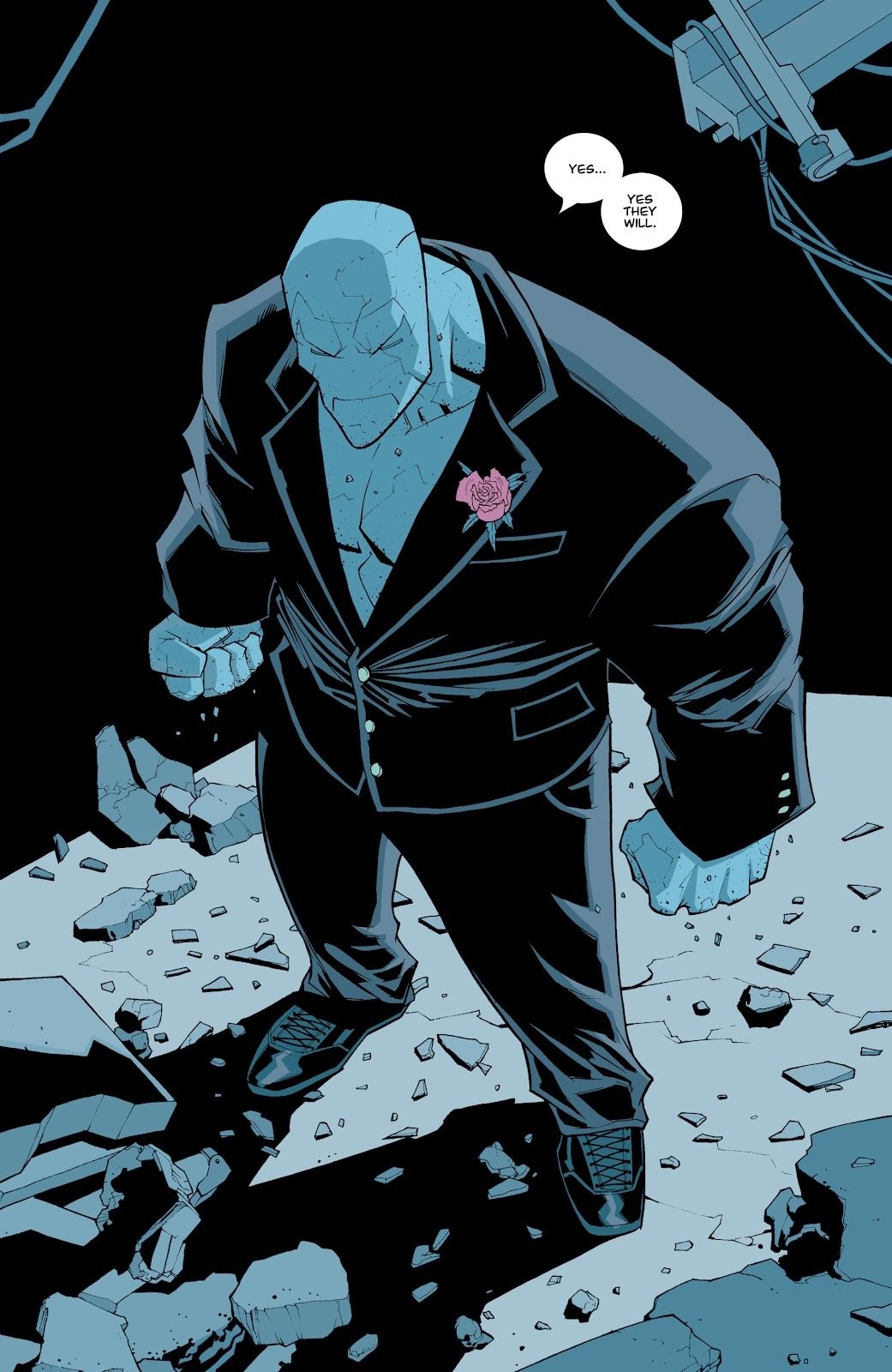 Read Invincible 2003 EN Manga Online