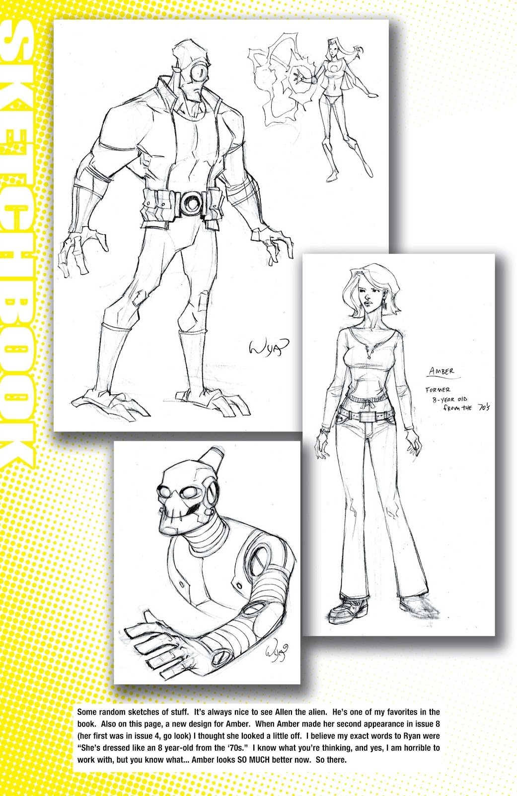 Read Invincible 2003 EN Manga Online