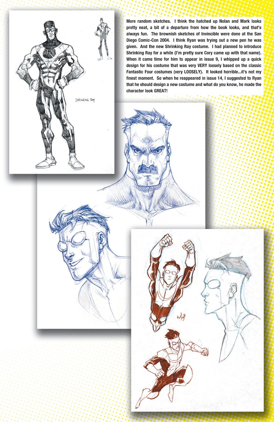 Read Invincible 2003 EN Manga Online