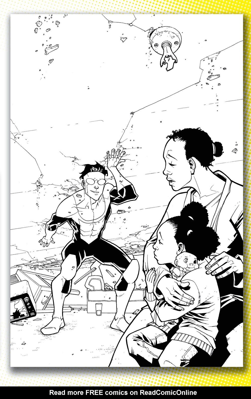 Read Invincible 2003 EN Manga Online