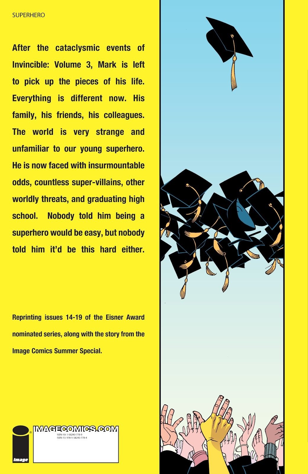 Read Invincible 2003 EN Manga Online
