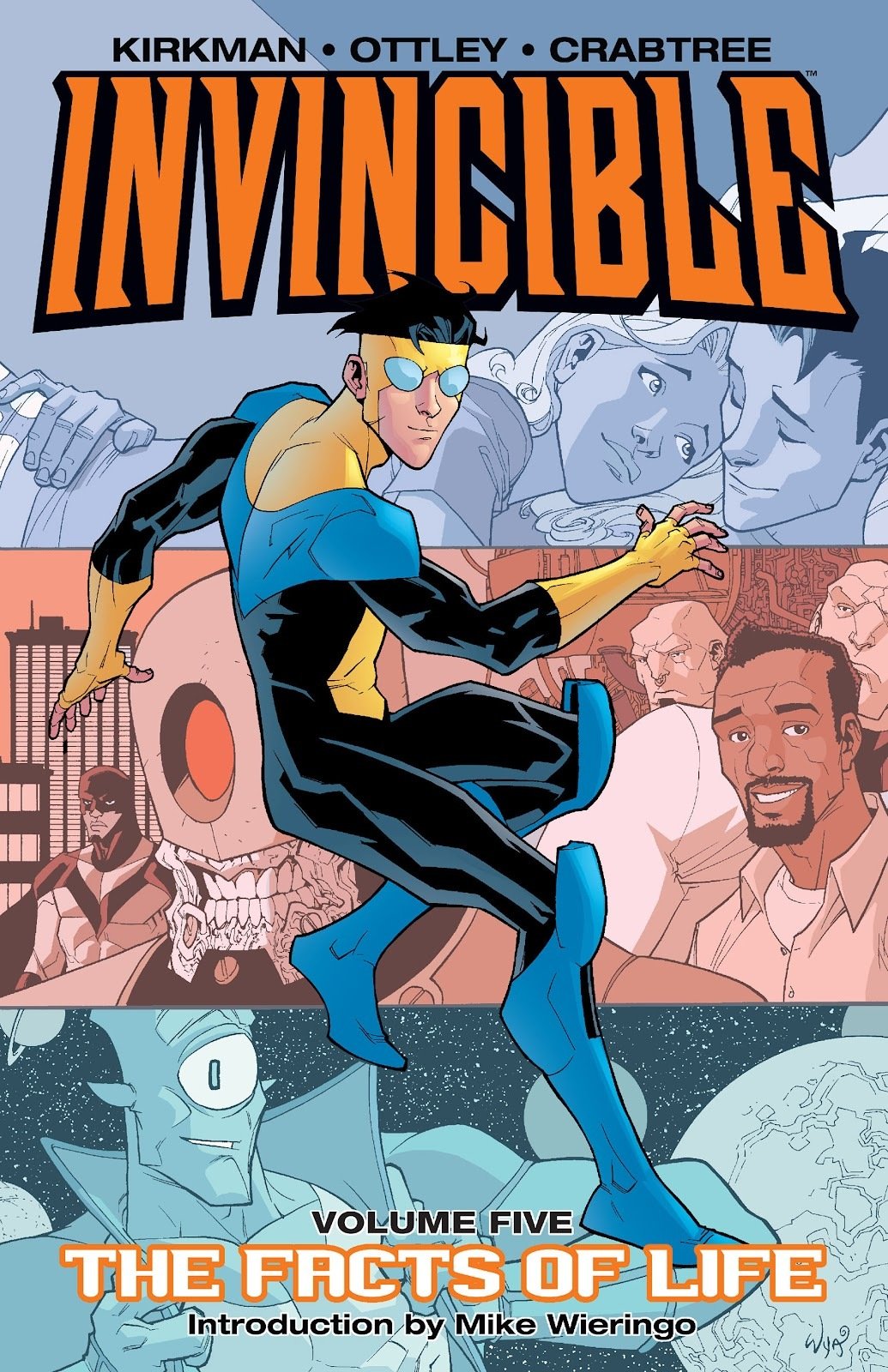 Read Invincible 2003 EN Manga Online