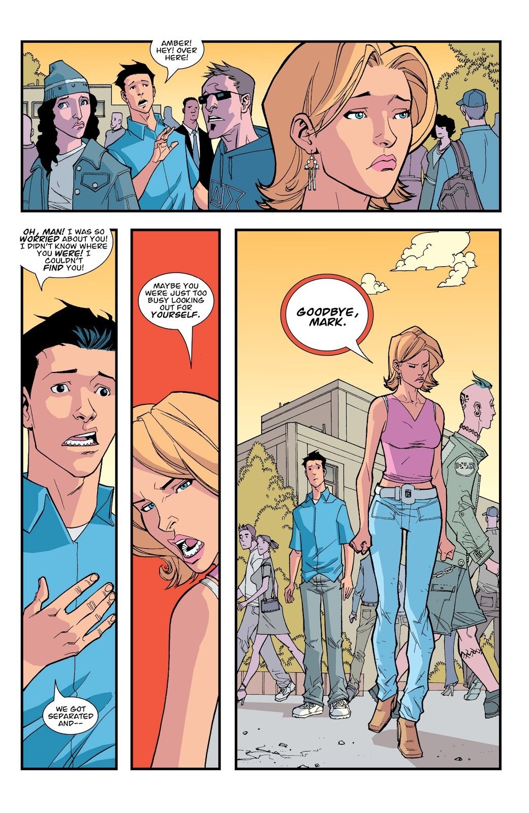 Read Invincible 2003 EN Manga Online