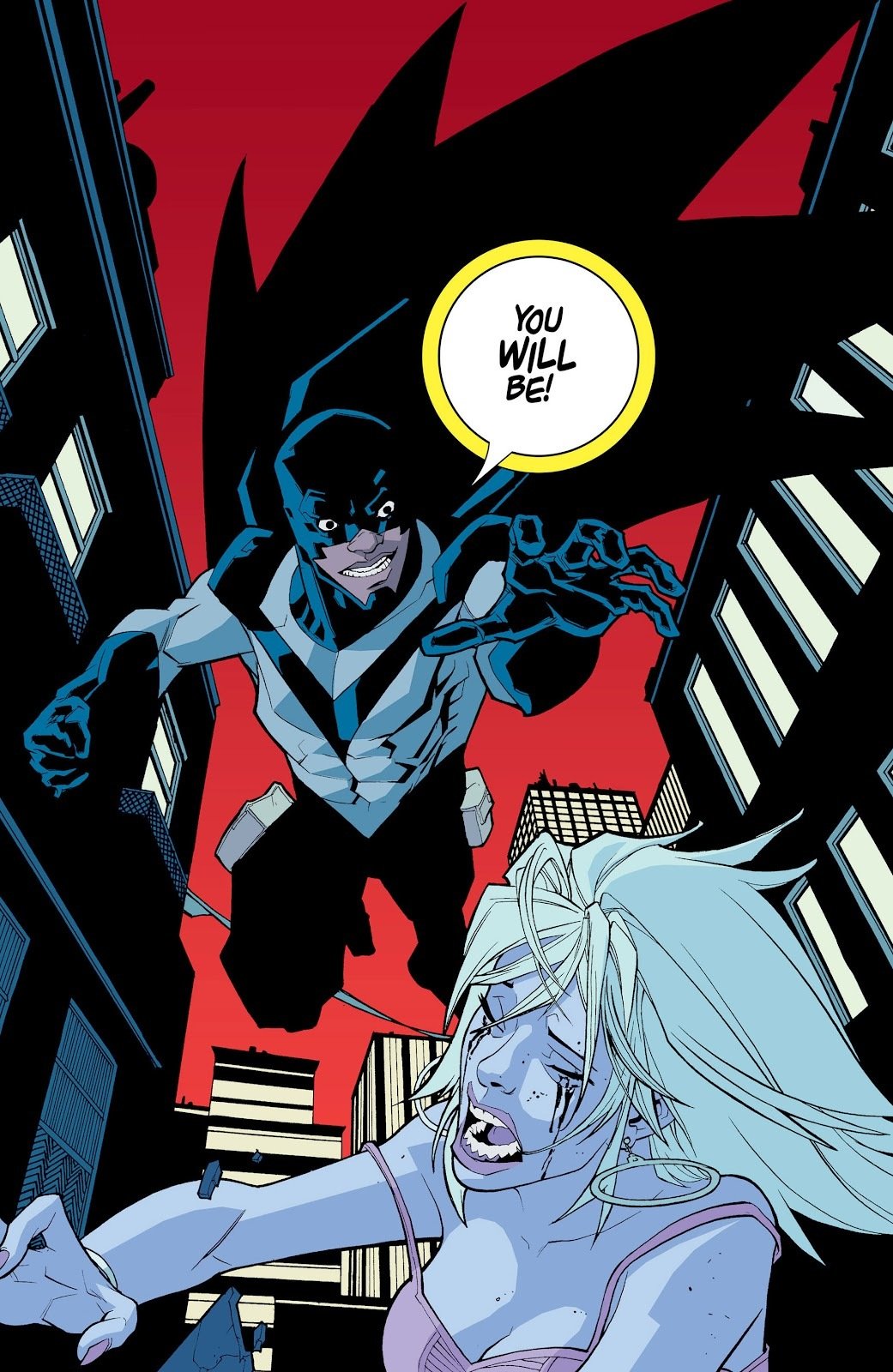 Read Invincible 2003 EN Manga Online